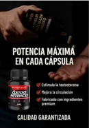 Óxido NÍtrico | Rendimiento para tu cuerpo