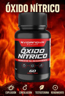 Óxido NÍtrico | Rendimiento para tu cuerpo